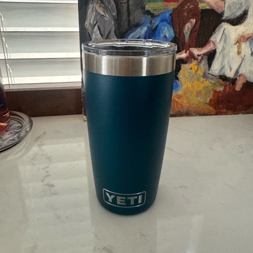 YETI Coffee Cup